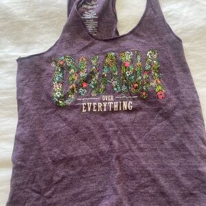 Project X Fitness Tank Ohana